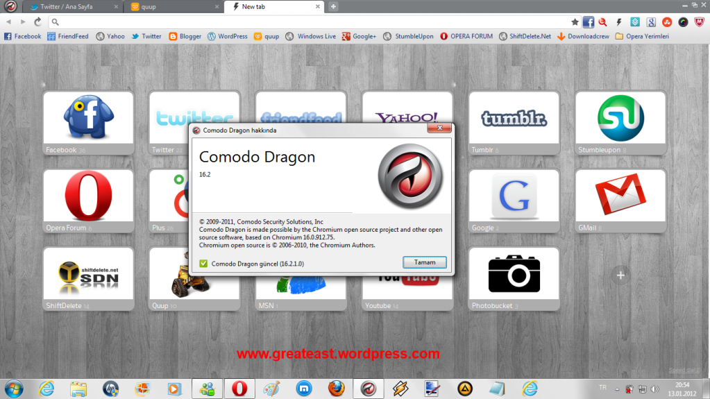 download the new for android Comodo Dragon 116.0.5845.141