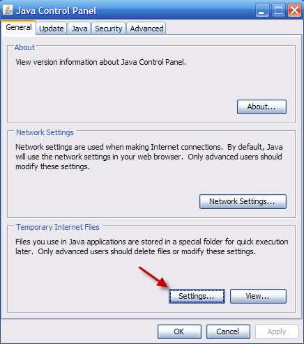 Java runtime environment 1.7