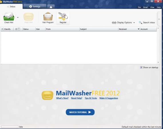 MailWasher Pro 7.12.157 instal the new version for windows