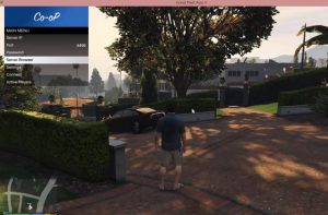 GTA 5 Multiplayer Mod Indir - FiveM (Co-oP) Modu