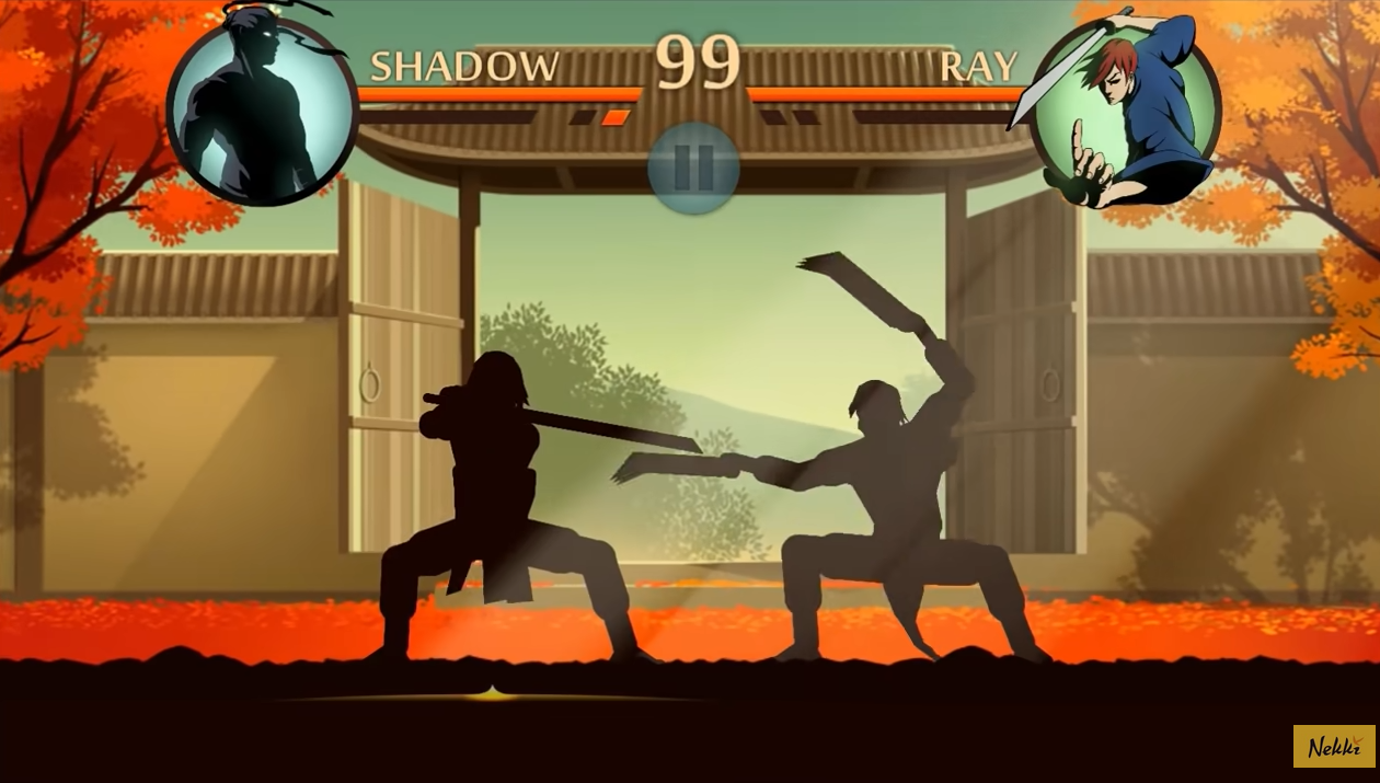 Игра Shadow Fight 2