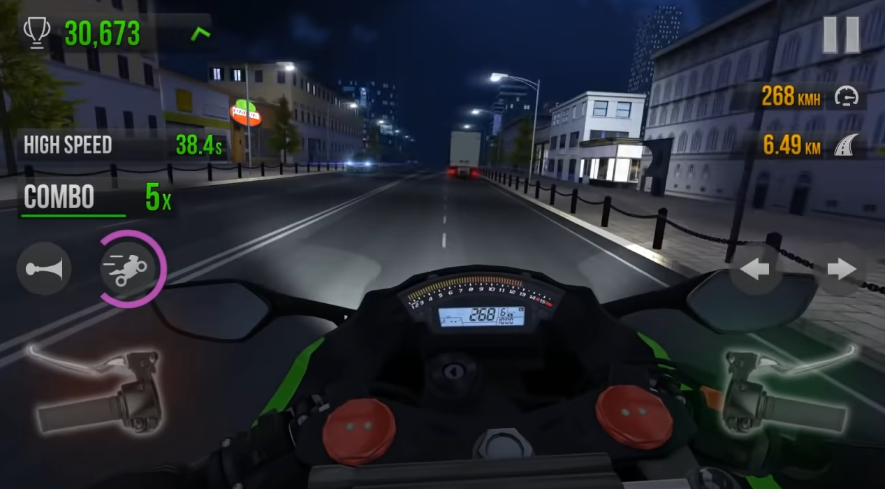 traffic rider cheats android free download