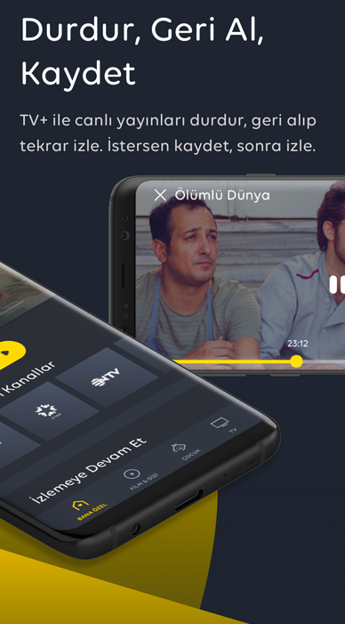 Turkcell Tv Apk Indir Android Uygulamas Indirvip
