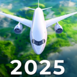 Airline Manager 2025 APK İndir